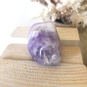 Medium Amethyst Crystal Stone